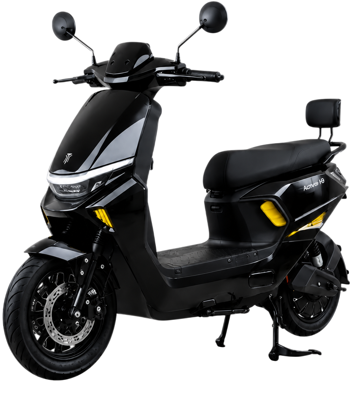 Evolve EV electric scooter